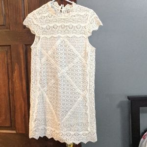 Kimchi blue lace dress